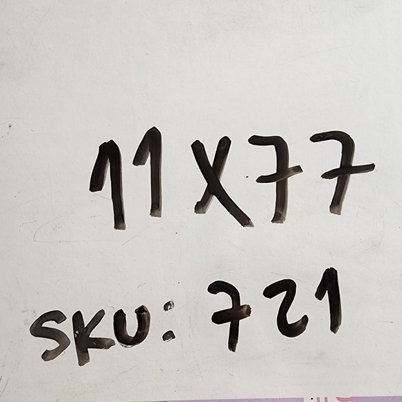 Kate spade Bow Pockets Warm Pink and Black Large Scarf - Picture 5 of 5